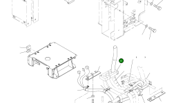 Лист 424-06-31192 Komatsu