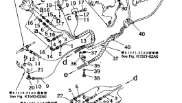 Клипса 04434-53408 Komatsu
