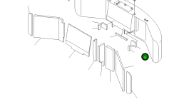 Лист 201-46-77440 Komatsu