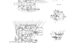 Корпус 1204-418 Komatsu