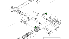 Кронштейн 707-88-51620 Komatsu