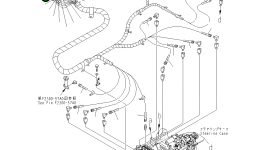 Кронштейн 198-49-62511 Komatsu