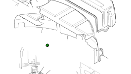 Лист 21W-54-R1922 Komatsu