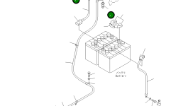 Колпак 11Y-06-11630 Komatsu