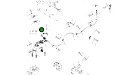 Кронштейн 419-02-62240 Komatsu