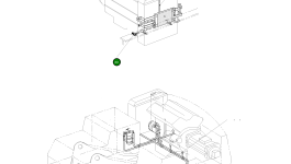 Кран 2186-9005 Komatsu