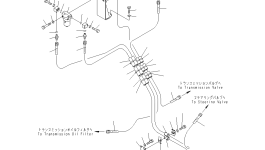 Кронштейн 175-49-33510 Komatsu