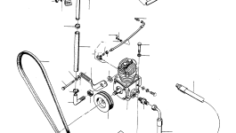 Кронштейн 2994211M91 Komatsu