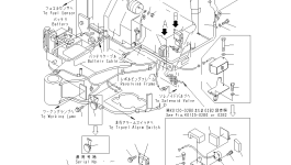 Лист 22L-06-17230 Komatsu