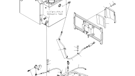 Кронштейн 23B-02-53132 Komatsu