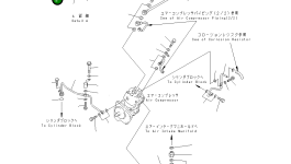 Кронштейн 566-35-81141 Komatsu
