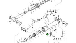 Кронштейн 707-88-22630 Komatsu