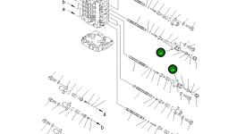Корпус 723-36-15410 Komatsu