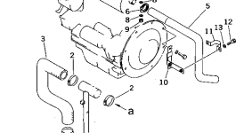 Кронштейн 20N-01-71132 Komatsu