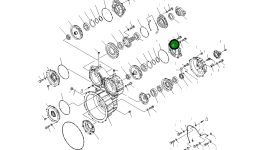 Клетка 426-13-44140 Komatsu