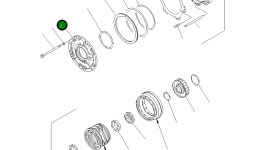 Корпус 195-15-41174 Komatsu