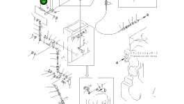 Палец 232-45-11340 Komatsu