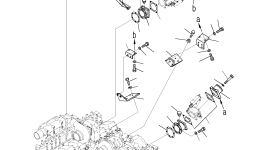 Кронштейн 561-88-81630 Komatsu