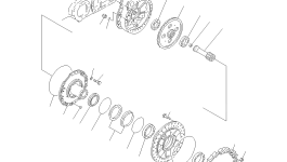 Корпус 14X-27-31110 Komatsu