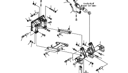 Палец 09244-02488 Komatsu