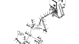 Кронштейн 124-Z11-1930 Komatsu