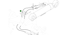Клипса 42Y-62-H3520 Komatsu