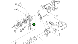 Набивка MK011 100 Komatsu