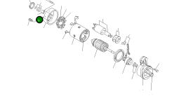 Металл YMX21145352 Komatsu