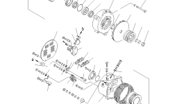 Кронштейн SD2240-195-00 Komatsu