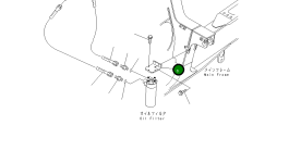 Кронштейн 567-01-73110 Komatsu