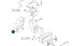 Колпак 235-809-1760 Komatsu