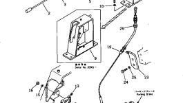 Кронштейн 419-22-16163 Komatsu