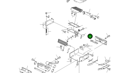 Набивка AN51191-58490 Komatsu