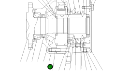 Корпус 258-81-51310 Komatsu