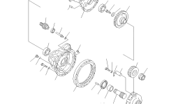 Муфта 209-27-51180 Komatsu