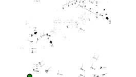 Кронштейн 423-06-52690 Komatsu