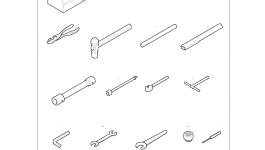 Масляный питатель 2199-9003 Komatsu