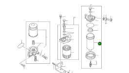 Корпус 113211-2110 Komatsu