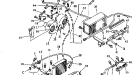 Набивка 145-Z79-6850 Komatsu