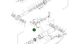 Кронштейн 707-88-28610 Komatsu