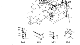 Труба 6127-51-8440 Komatsu