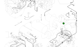 Линия 423-06-H2350 Komatsu