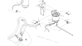 Кронштейн 42N-01-13870 Komatsu