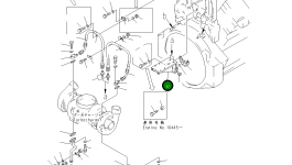 Кронштейн 6164-51-8280 Komatsu