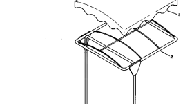 Кронштейн 268-85-13400 Komatsu