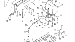 Палец 235-46-12570 Komatsu