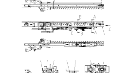 Основание 8210-60-1550 Komatsu
