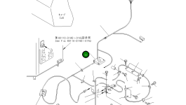 Лист 42C-Z89-3550 Komatsu