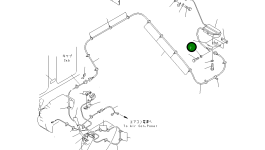 Кронштейн 207-972-6151 Komatsu