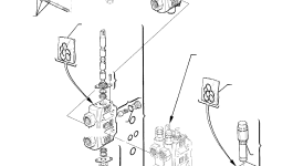 Корпус 844160121 Komatsu